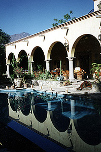 Hotel Los Santos main pool