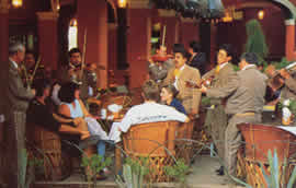 Fine restaurants in Guadalajara