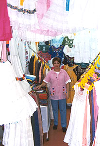 Dress store in Mercado Insurgentes