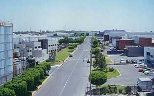 Guadalajara industrial park
