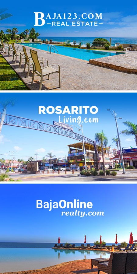 Baja California real estate agents