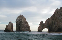 Land's End Arches