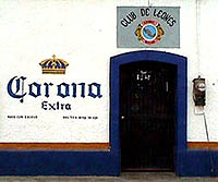 Club de Leones in Todos Santos
