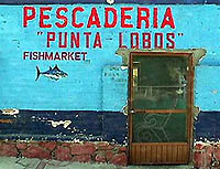 Pescader�a Punta Lobos (Fish Market)