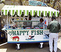 Happy Fish Taco Stand