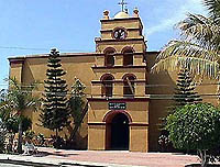 Iglesia de Nuestra Senora de La Paz