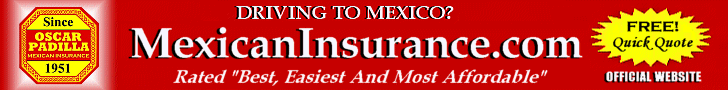 Oscar Padilla's MexicanInsurance.com