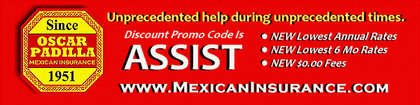 Mexican insurance
