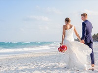 Wedding photographer in Cancun