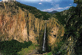 Basaseachic Falls