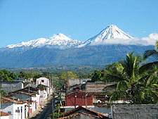 Colima and its Volcanos