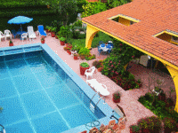 Vacation villa rental in Cozumel