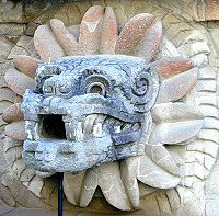 Feathered Serpent, Teotehuacan