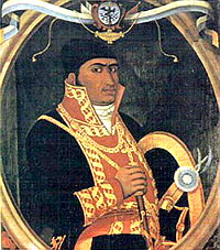 Jose Maria Moreles