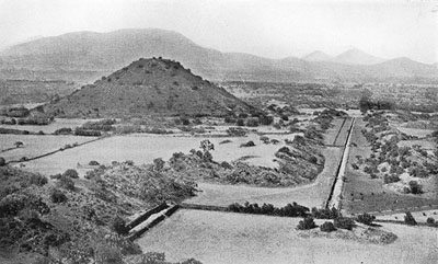 Teotihuacan a Century Ago