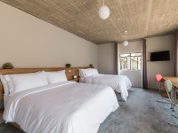 A bed & breakfast inn located in Mexico City