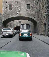 Guanajuato's underground tunnels