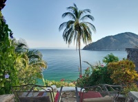 Boutique hotel in Yelapa