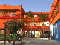 La Paz hotel