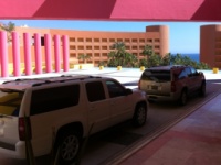 Ground and airport transportation in Los Cabos