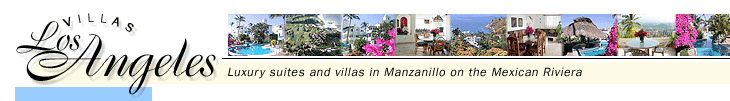 Villas Los Angeles - Manzanillo, Mexico
