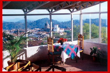 Mansion del Molino - Michoacan
