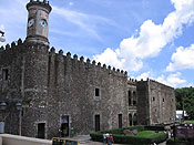 Palacio de Cort�s, Cuernavaca