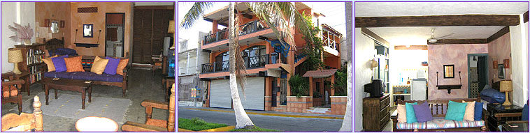 Isla Mujeres hotels
