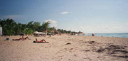 Isla Mujeres beaches