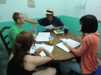 Spanish language classes in Oaxaca