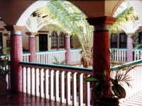 Small, friendly hotel in Puerto Escondido