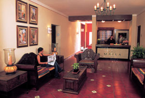Oaxaca Hotels