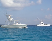 Boat services on Cozumel