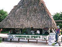 Chankanaab beach