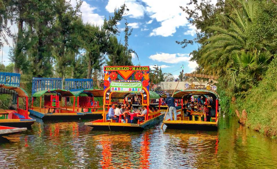 Xochimilco, Mexico City
