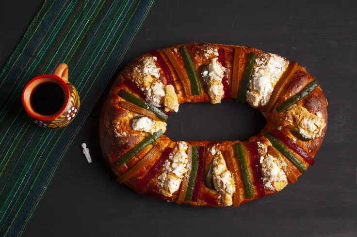 Rosca de Reyes