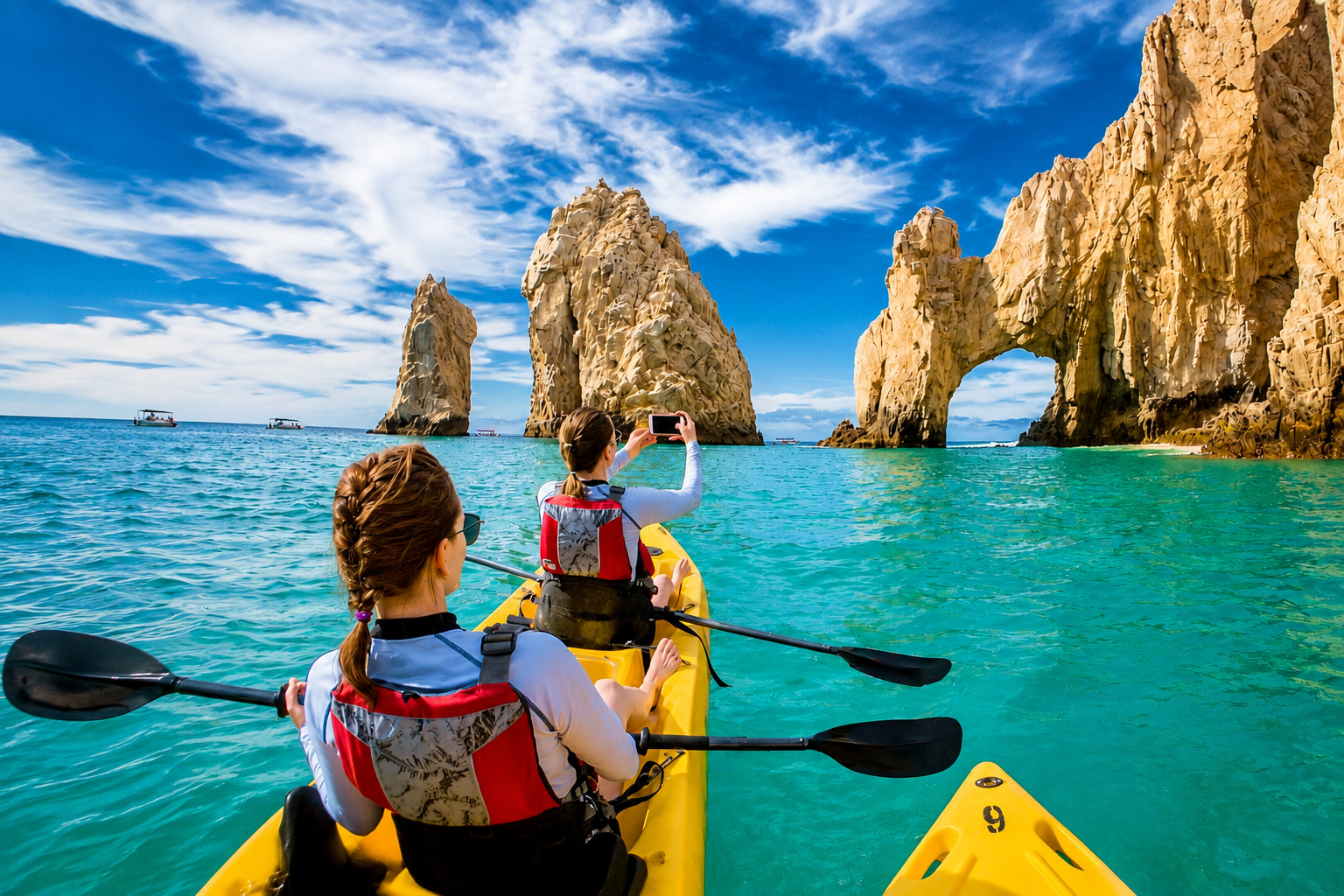 El Arco, Los Cabos