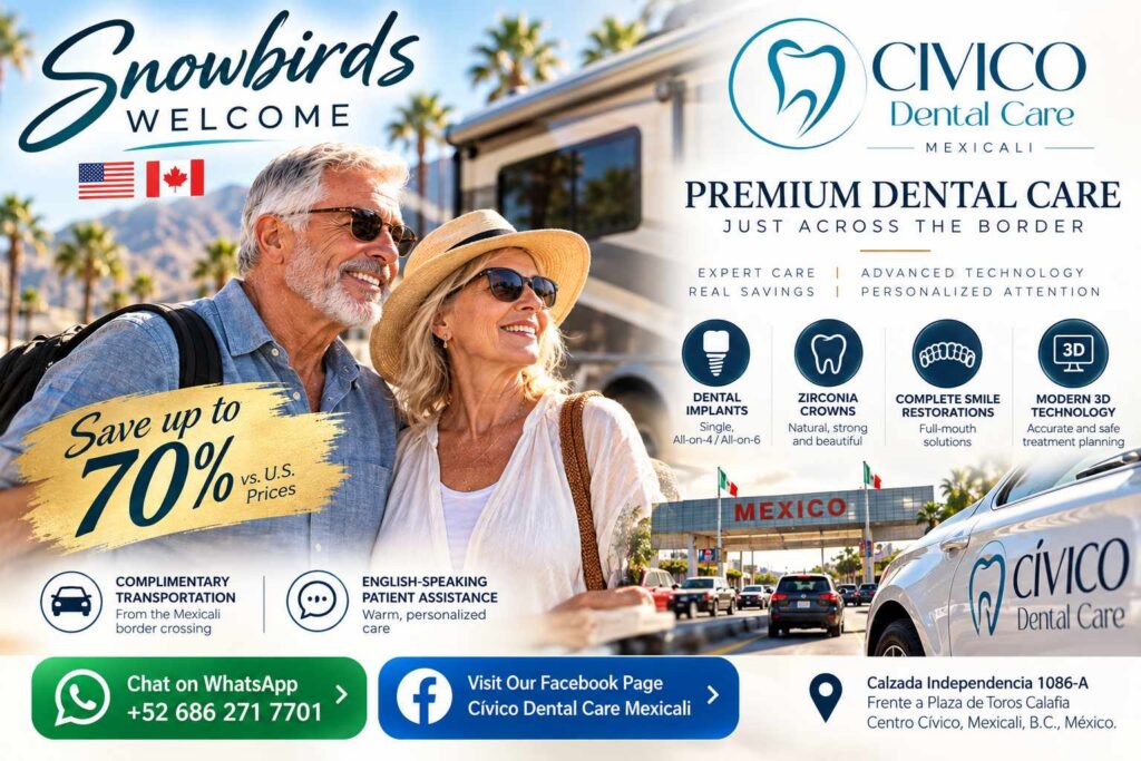 Mexicali, Baja Dentist